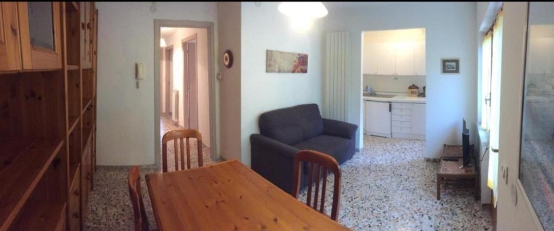 Casa Bell - Appartamento Con Parcheggio Privato E Bike Room 피날레리구레 외부 사진
