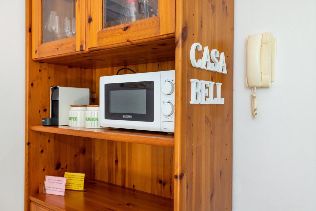 Casa Bell - Appartamento Con Parcheggio Privato E Bike Room 피날레리구레 외부 사진